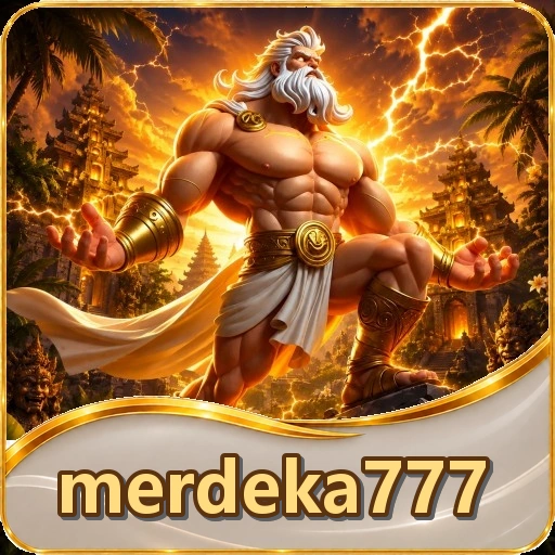 Tampilan antarmuka merdeka777 di Android